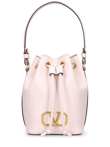 Sac Mini À Cordons Vlogo - VALENTINO GARAVANI - Modalova