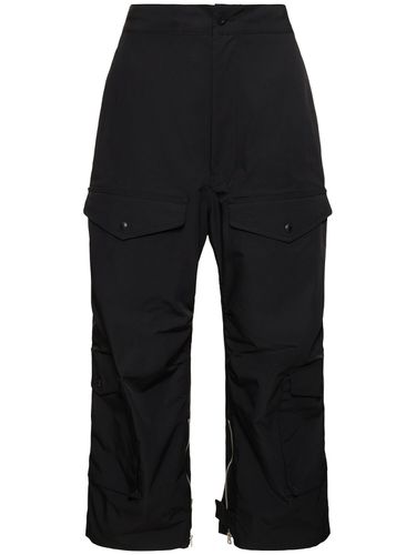 Pantalon Oxford À Poches Multiples - JUNYA WATANABE - Modalova