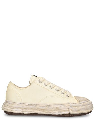 Sneakers En Toile Peterson Low 23 Og - MIHARA YASUHIRO - Modalova