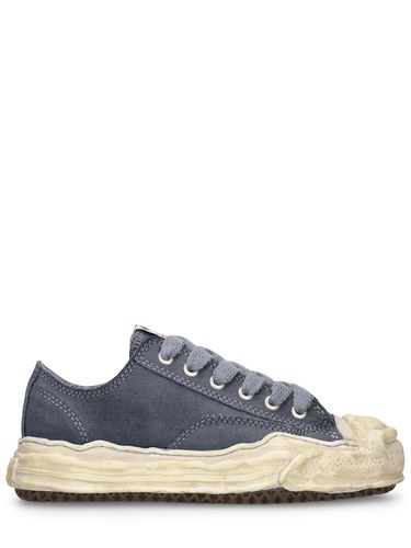 Sneakers En Toile Peterson Low Og Sole - MIHARA YASUHIRO - Modalova