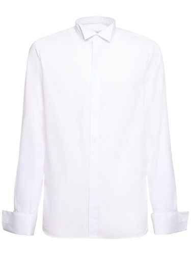 Chemise En Coton - TAGLIATORE - Modalova