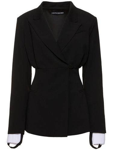 Blazer Technique - ANDREADAMO - Modalova