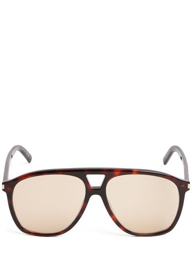 Lunettes De Soleil En Acétate Sl 596 Dune - SAINT LAURENT - Modalova