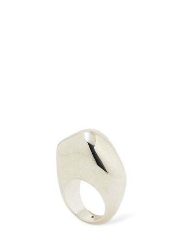 Bague En Argent Massif - BOTTEGA VENETA - Modalova