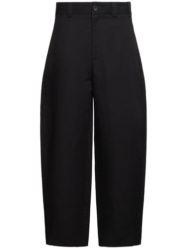 Pantalon Ample En Coton Alouette - SOEUR - Modalova