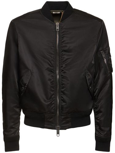 Veste Bomber En Nylon Adrien Brody - BALLY - Modalova