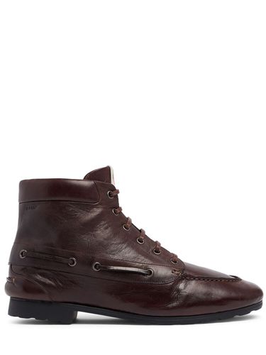 Bottines En Cuir Paphos 20 Mm - BALLY - Modalova