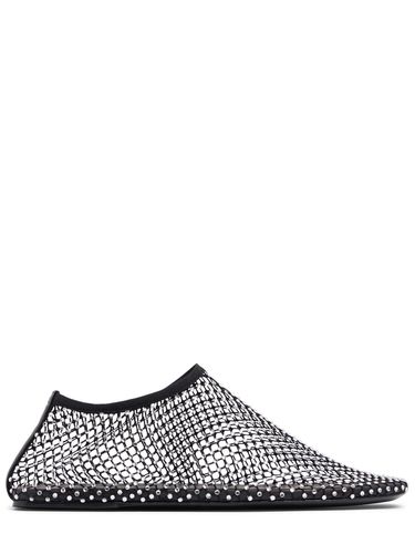 Chaussures Plates En Mesh Minette 5 Mm - CHRISTOPHER ESBER - Modalova