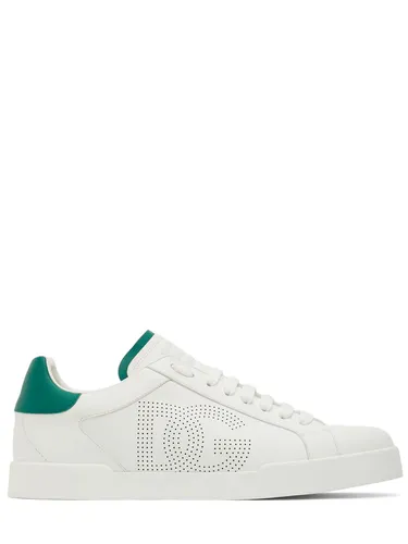 Sneakers Basses Portofino - DOLCE & GABBANA - Modalova