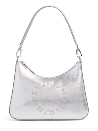 Sac Hobo Métallisé Alter Mat - STELLA MCCARTNEY - Modalova