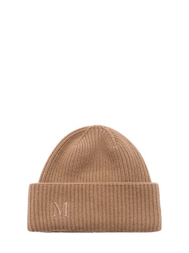 Bonnet En Cachemire Retina - MAX MARA - Modalova