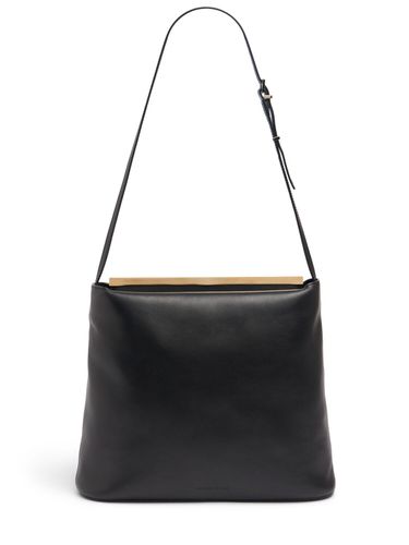 Sac Porté Épaule En Cuir Linda - LOULOU STUDIO - Modalova