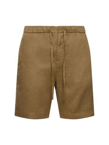 Short En Lin Et Coton Felipe - FRESCOBOL CARIOCA - Modalova