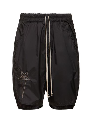 Short En Nylon Pods - RICK OWENS - Modalova