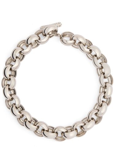 Collier Chaîne Chunky Avec Cristaux - MARNI - Modalova