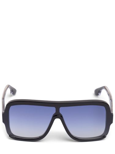 Lunettes De Soleil En Acétate Vb Chain Core Wire - VICTORIA BECKHAM - Modalova