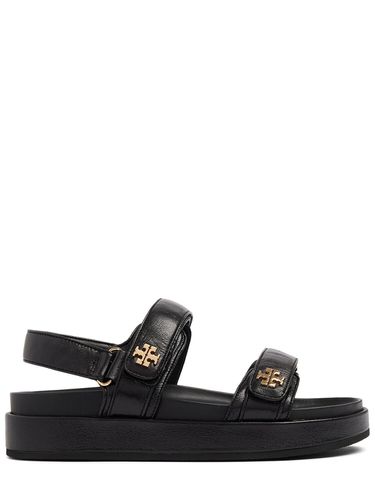 Sandales En Cuir Kira Sport 35 Mm - TORY BURCH - Modalova