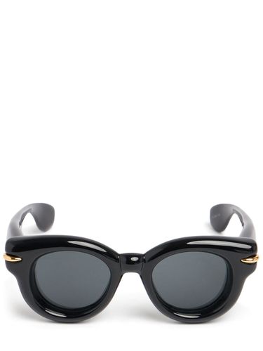 Lunettes De Soleil Arrondies - LOEWE - Modalova