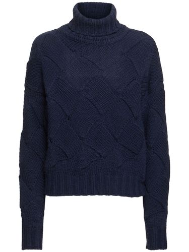 Pull-over Col Roulé En Maille Trigger - MVP WARDROBE - Modalova