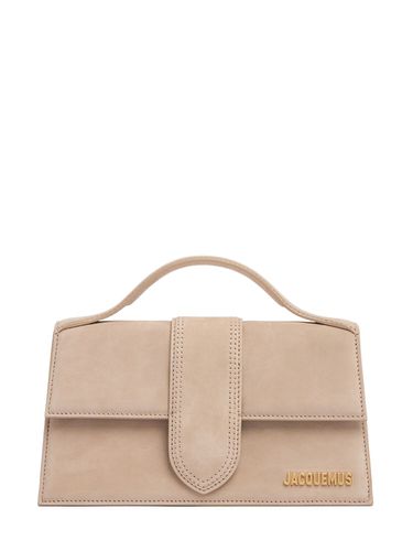 Sac À Main En Nubuck Le Grand Bambino - JACQUEMUS - Modalova