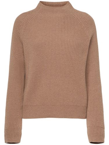 Pull Côtelé En Maille De Laine Et Cachemire Ines - 'S MAX MARA - Modalova