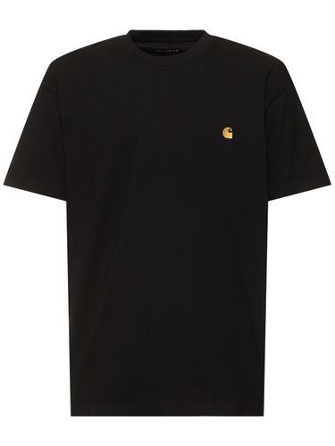 T-shirt En Coton Chase - CARHARTT WIP - Modalova