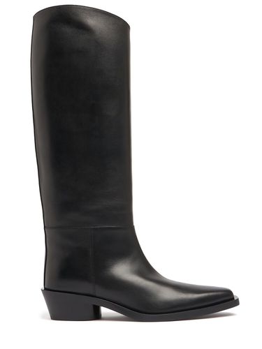 Bottes Hautes En Cuir Bronco 30 Mm - PROENZA SCHOULER - Modalova