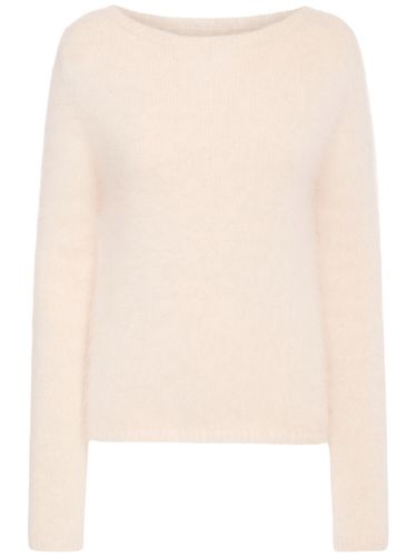 Pull-over Avec Ouverture En Forme De Cœur - BLUMARINE - Modalova