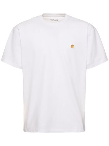 T-shirt En Coton Chase - CARHARTT WIP - Modalova