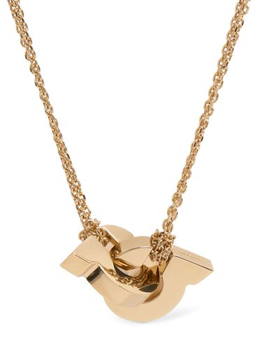 Collier Gancio Fluid - FERRAGAMO - Modalova