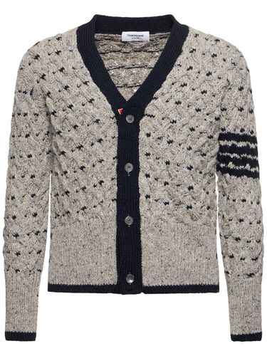 Cardigan Classique - THOM BROWNE - Modalova