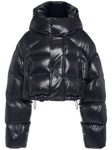 Doudoune Courte À Capuche Puffer Kaban - DSQUARED2 - Modalova