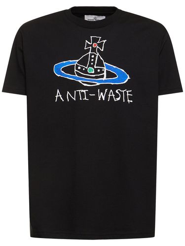 T-shirt Classique Antiwaste - VIVIENNE WESTWOOD - Modalova