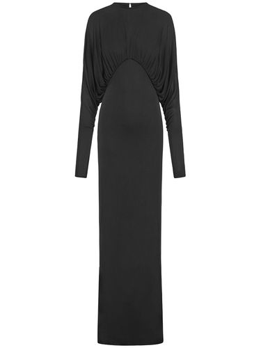 Robe Longue En Jersey Vernest - 16ARLINGTON - Modalova