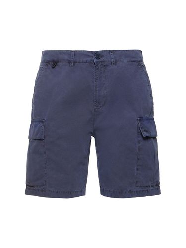 Short Cargo En Popeline De Coton - SUNDEK - Modalova