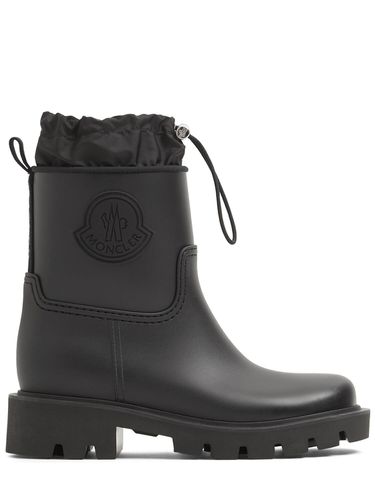 Bottes De Pluie En Caoutchouc Kickstream 40 Mm - MONCLER - Modalova