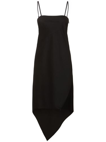 Robe Midi En Laine - HELMUT LANG - Modalova