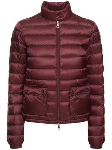 Doudoune En Nylon Lans - MONCLER - Modalova