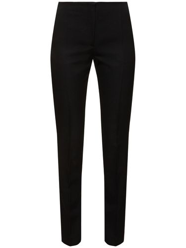 Pantalon Formel En Gabardine - THE ATTICO - Modalova