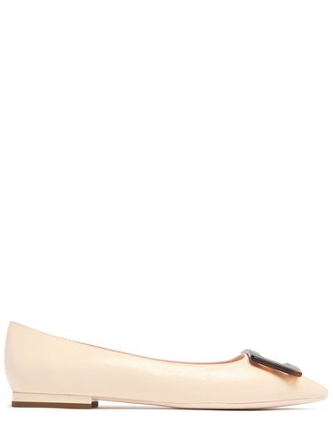 Ballerines En Cuir Gommettine 5 Mm - ROGER VIVIER - Modalova