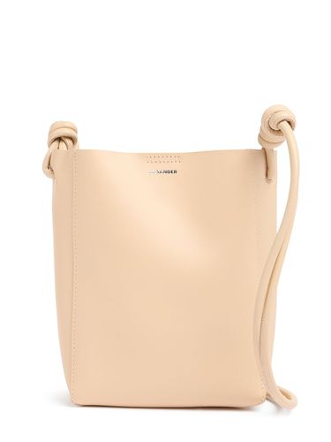 Sac Porté Épaule En Cuir Giro - JIL SANDER - Modalova