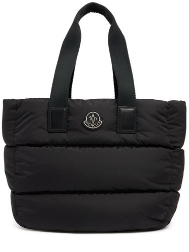 Caradoc Quilted Nylon Tote Bag - MONCLER - Modalova