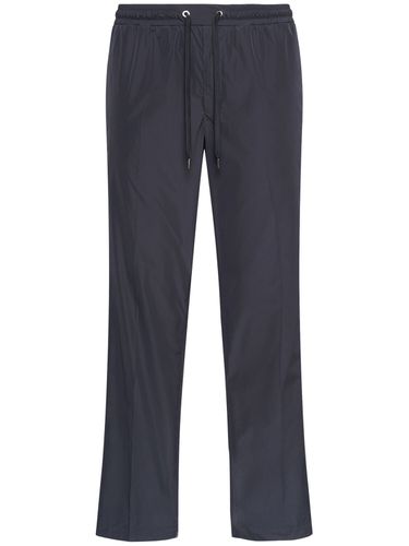 Pantalon En Matière Technique Légère - MONCLER - Modalova