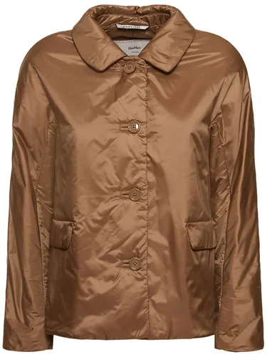 Veste Imperméable Rembourrée Greens - MAX MARA - Modalova