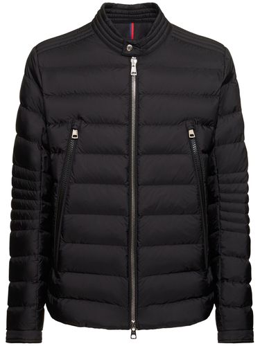 Doudoune En Nylon Amiot - MONCLER - Modalova