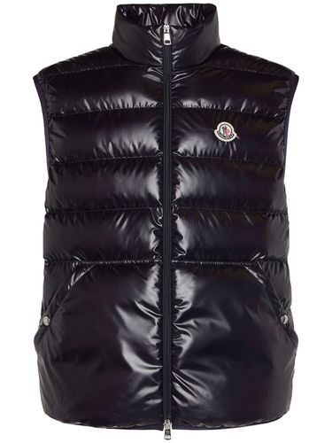 Aube Tech Down Vest - MONCLER - Modalova