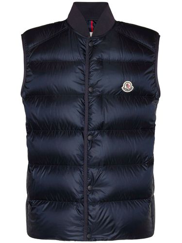 Doudoune Sans Manches En Nylon Serot - MONCLER - Modalova