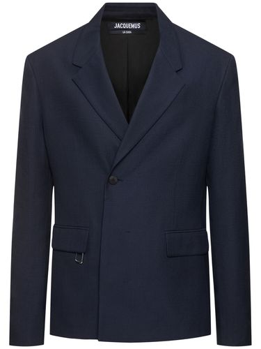 Blazer La Veste Melo - JACQUEMUS - Modalova