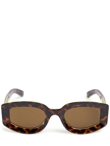 Lunettes De Soleil Injectées Gg1719s - GUCCI - Modalova