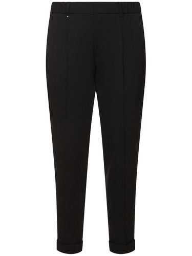 Pantalon En Laine Stretch Pepe - BOSS - Modalova